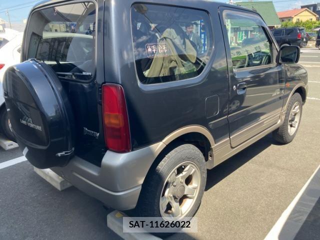 Suzuki JIMNY 2004-09 7358254-6