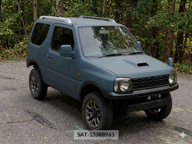 Suzuki JIMNY 2001-01 7358251-0