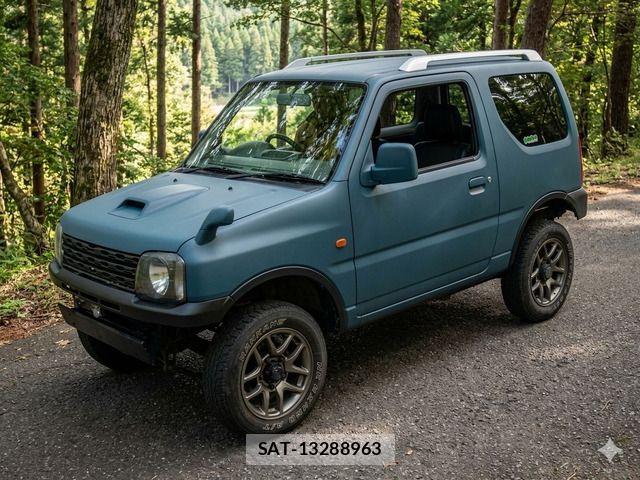 Suzuki JIMNY 2001-01 7358251-1