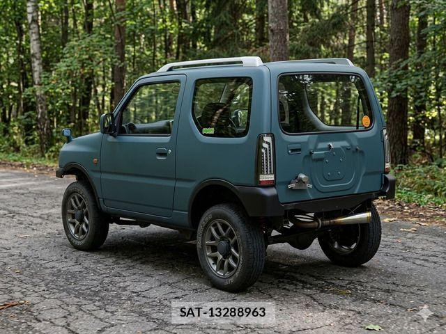 Suzuki JIMNY 2001-01 7358251-2