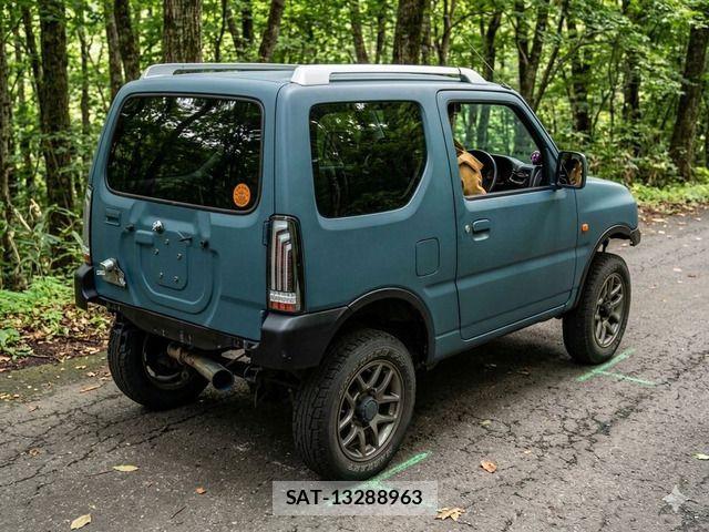 Suzuki JIMNY 2001-01 7358251-3