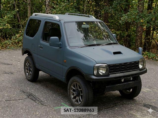 Suzuki JIMNY 2001-01 7358251-5