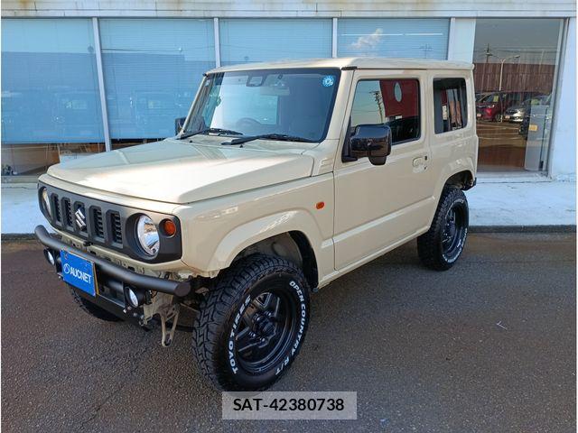Suzuki JIMNY 2023-04 7358238-0