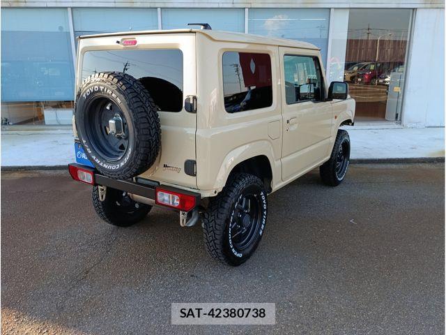 Suzuki JIMNY 2023-04 7358238-2