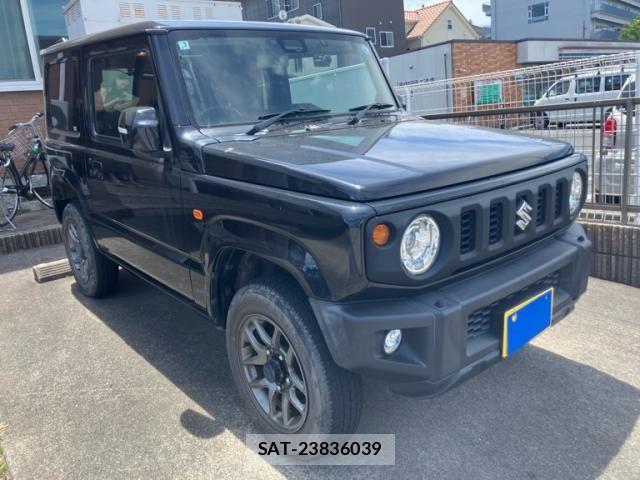 Suzuki JIMNY 2019-02 7358244-0