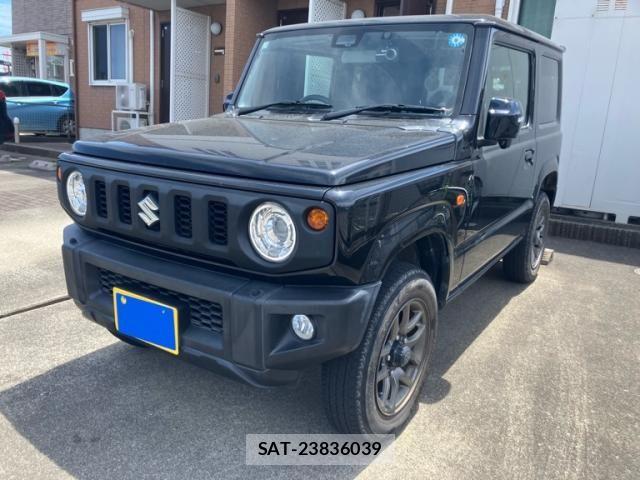 Suzuki JIMNY 2019-02 7358244-1