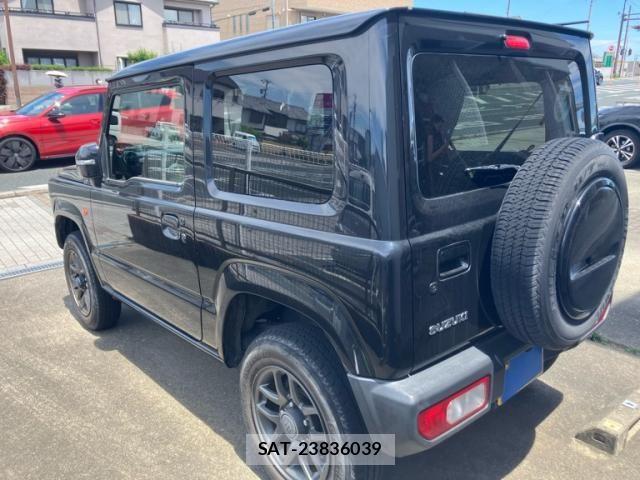 Suzuki JIMNY 2019-02 7358244-3