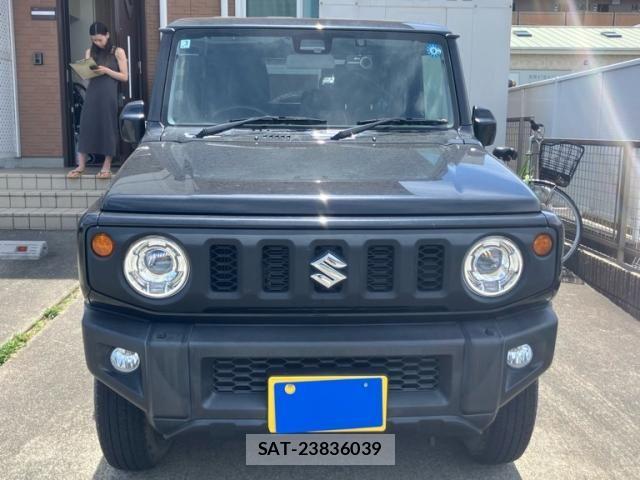 Suzuki JIMNY 2019-02 7358244-5