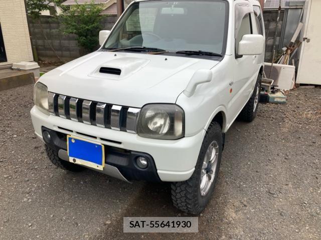 Suzuki JIMNY 2007-03 7358257-0