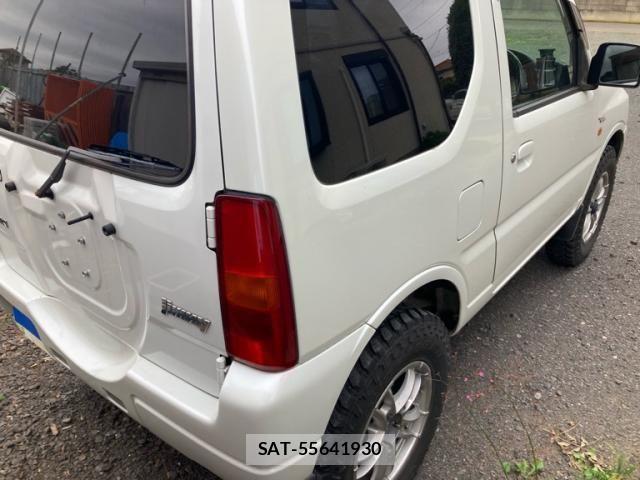 Suzuki JIMNY 2007-03 7358257-9