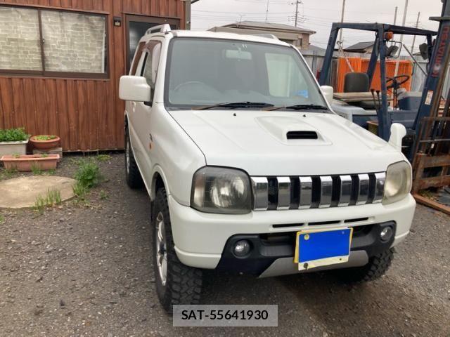 Suzuki JIMNY 2007-03 7358257-2