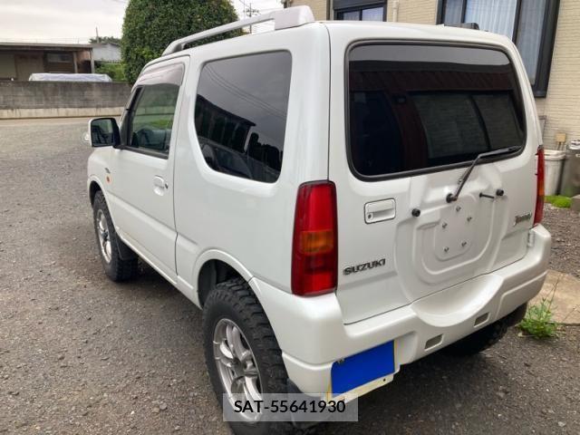 Suzuki JIMNY 2007-03 7358257-7