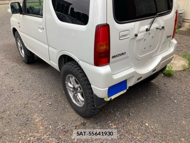 Suzuki JIMNY 2007-03 7358257-8
