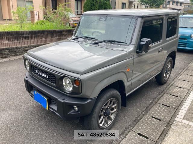 Suzuki JIMNY 2022-09 7358214-0