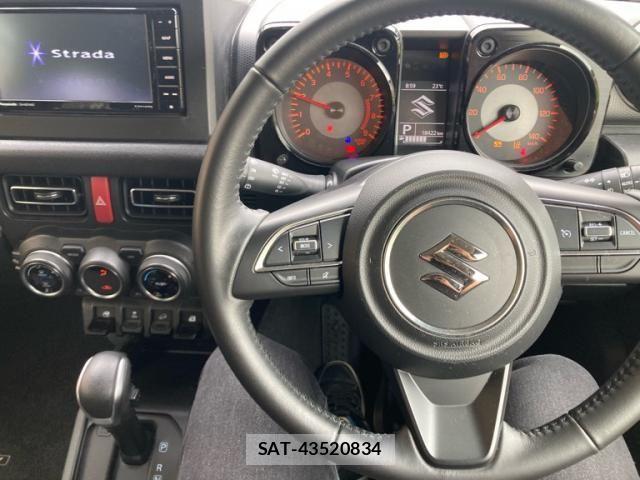 Suzuki JIMNY 2022-09 7358214-14