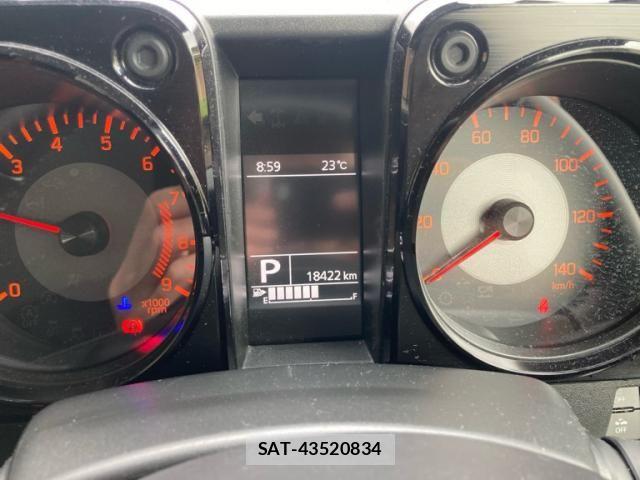 Suzuki JIMNY 2022-09 7358214-17