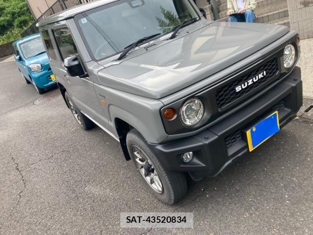 Suzuki JIMNY 2022-09 7358214-1