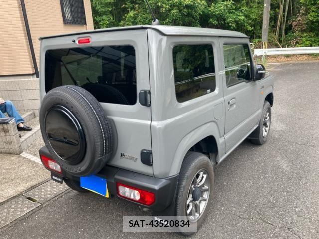 Suzuki JIMNY 2022-09 7358214-2