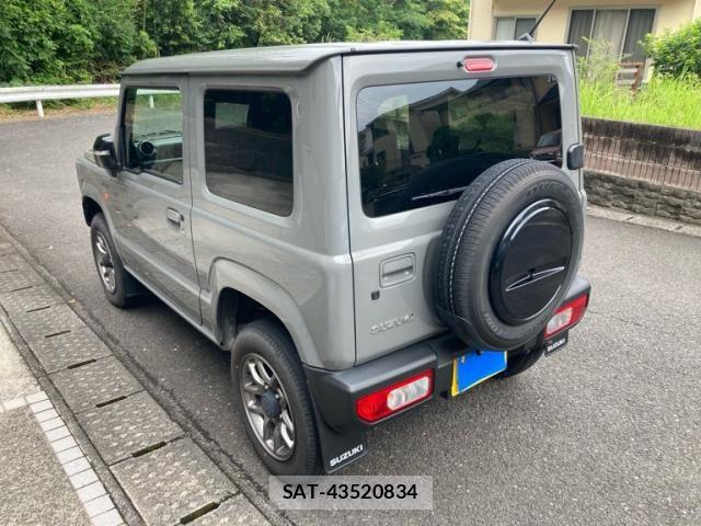 Suzuki JIMNY 2022-09 7358214-3