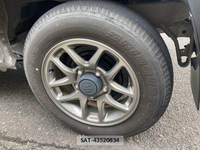 Suzuki JIMNY 2022-09 7358214-5