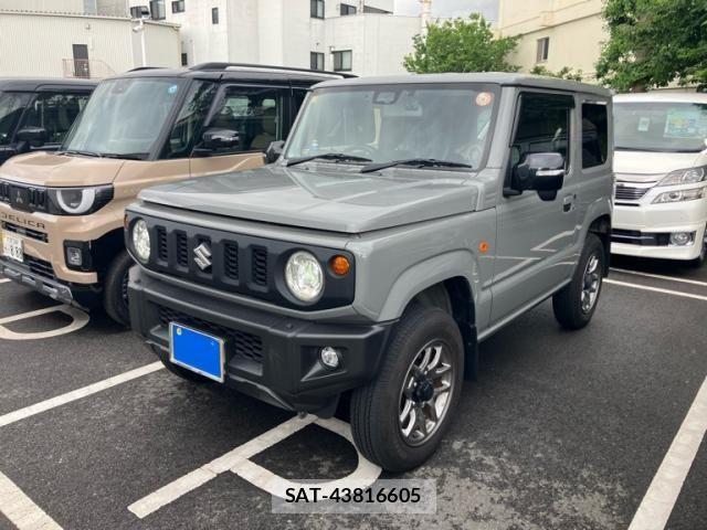 Suzuki JIMNY 2023-11 7378963-0