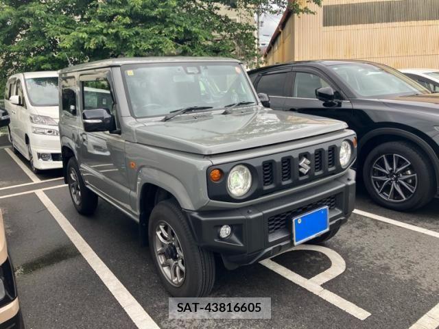 Suzuki JIMNY 2023-11 7378963-1