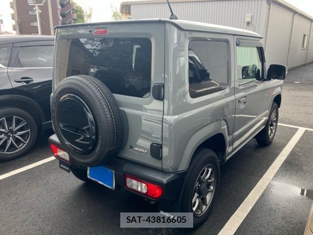 Suzuki JIMNY 2023-11 7378963-2