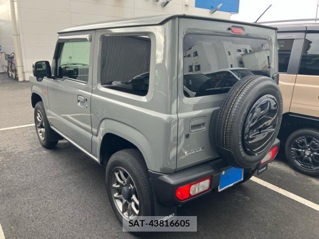 Suzuki JIMNY 2023-11 7378963-3