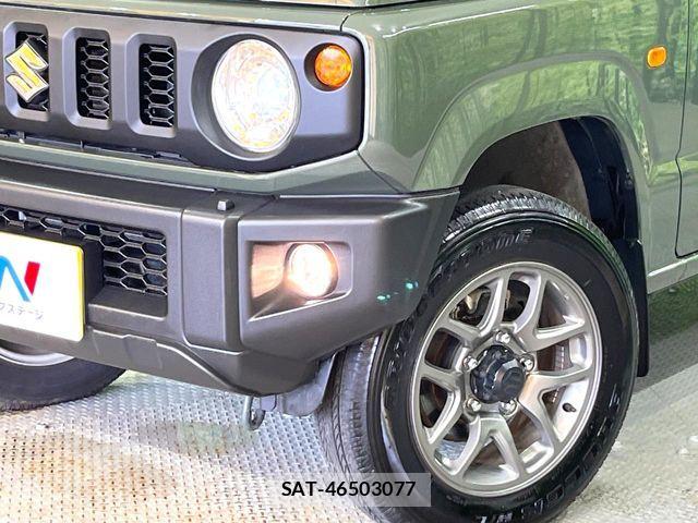 Suzuki JIMNY 2023-10 7378961-11