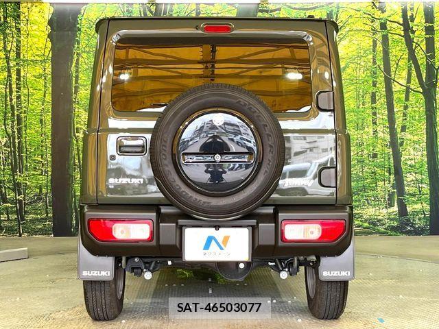 Suzuki JIMNY 2023-10 7378961-14