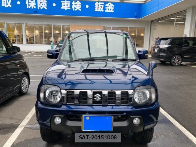 Suzuki JIMNY 2015-05 7392489-0