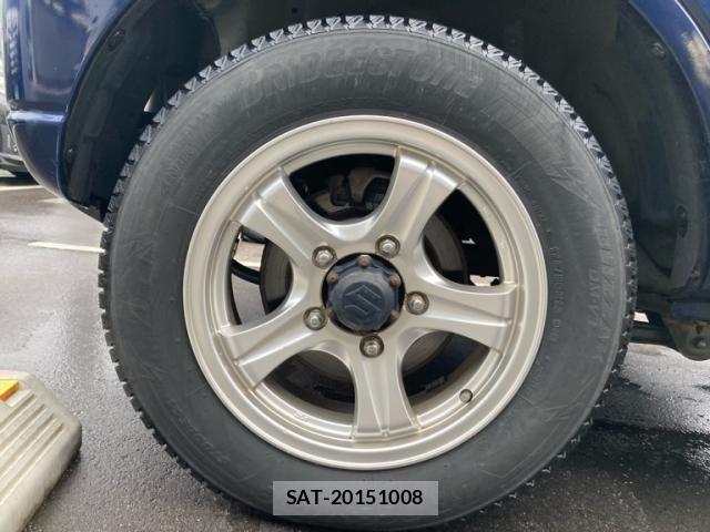 Suzuki JIMNY 2015-05 7392489-9