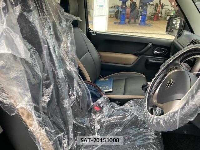 Suzuki JIMNY 2015-05 7392489-14