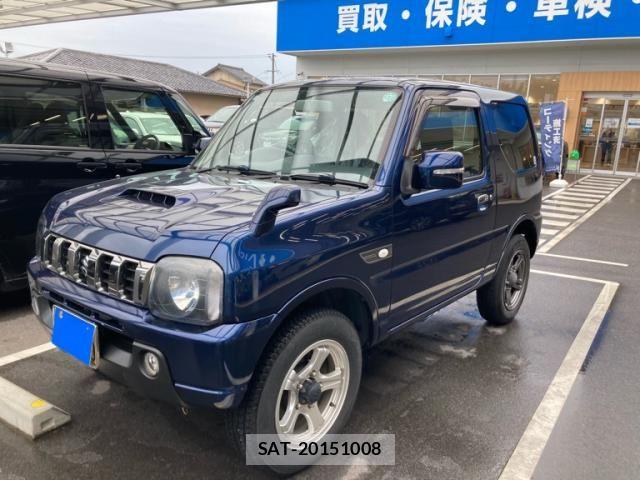 Suzuki JIMNY 2015-05 7392489-1