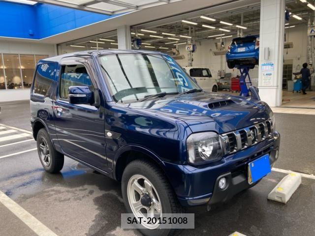 Suzuki JIMNY 2015-05 7392489-2