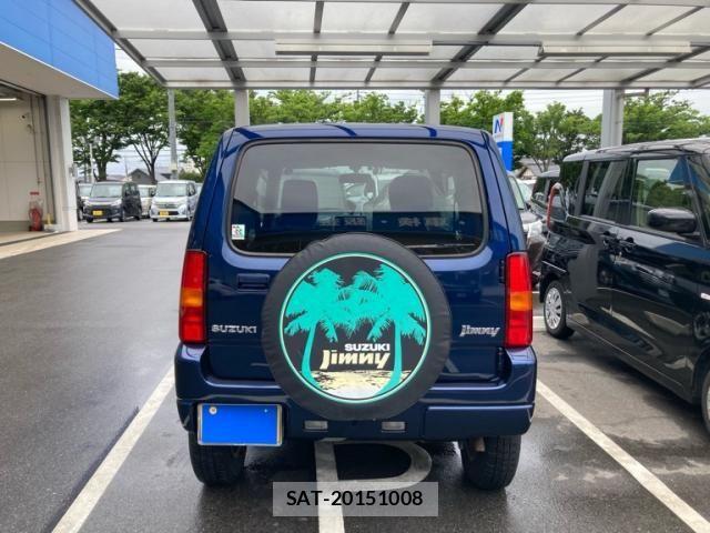 Suzuki JIMNY 2015-05 7392489-3