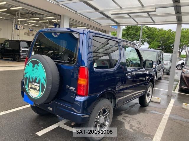 Suzuki JIMNY 2015-05 7392489-4
