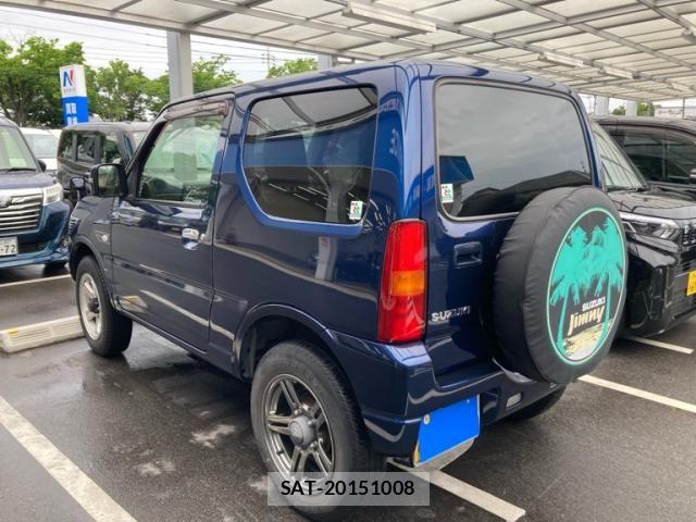 Suzuki JIMNY 2015-05 7392489-5