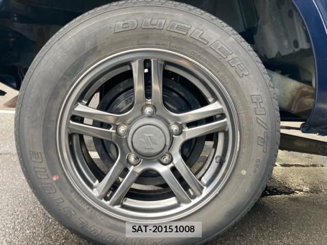 Suzuki JIMNY 2015-05 7392489-7