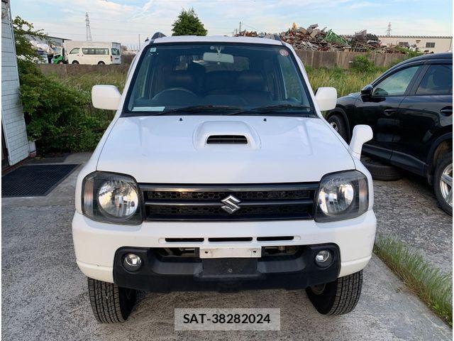 Suzuki JIMNY 2005-07 7392494-0