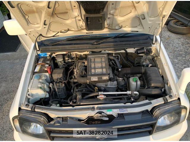 Suzuki JIMNY 2005-07 7392494-9