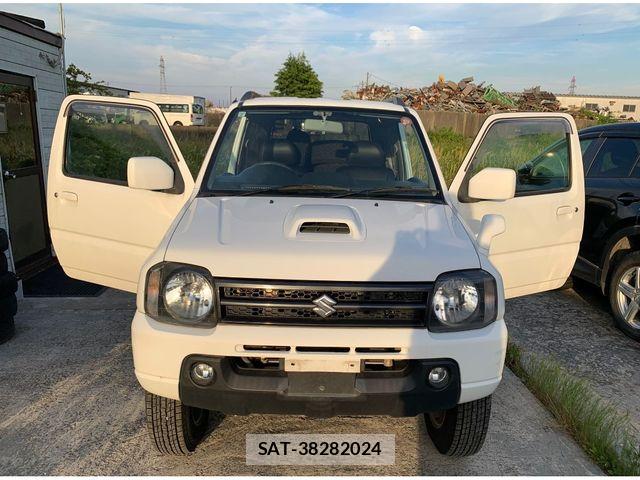 Suzuki JIMNY 2005-07 7392494-10