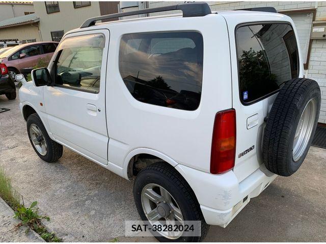 Suzuki JIMNY 2005-07 7392494-12