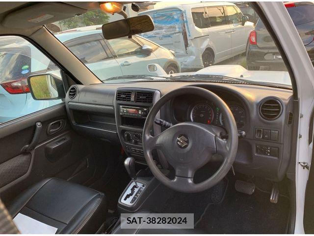 Suzuki JIMNY 2005-07 7392494-14