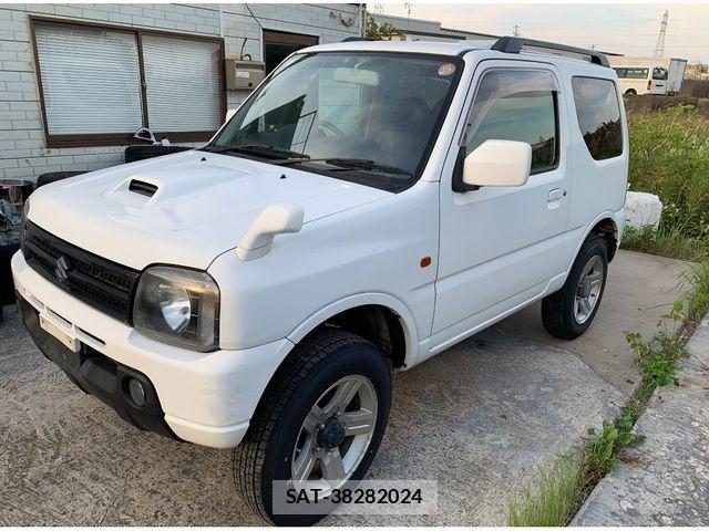 Suzuki JIMNY 2005-07 7392494-15