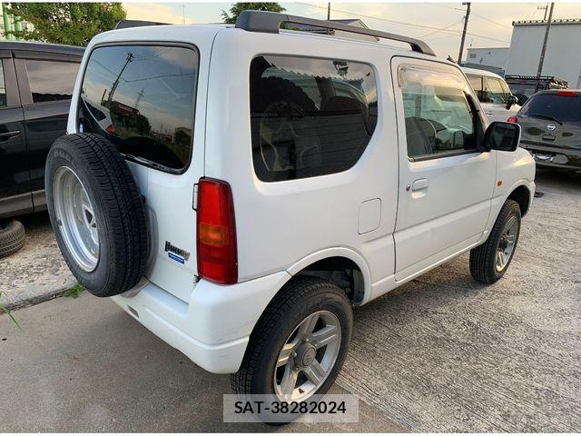 Suzuki JIMNY 2005-07 7392494-2
