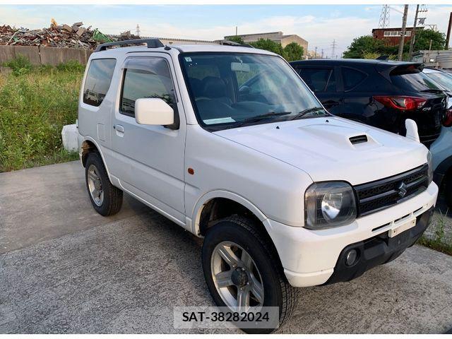 Suzuki JIMNY 2005-07 7392494-5