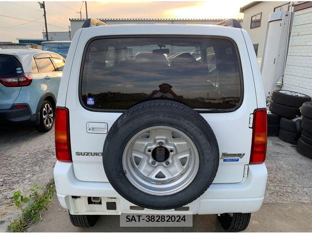 Suzuki JIMNY 2005-07 7392494-7