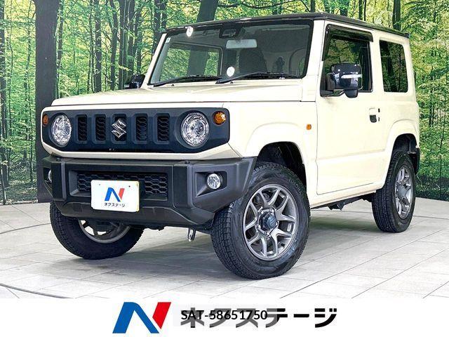Suzuki JIMNY 2020-05 7392482-0