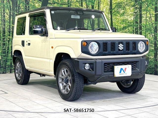 Suzuki JIMNY 2020-05 7392482-15